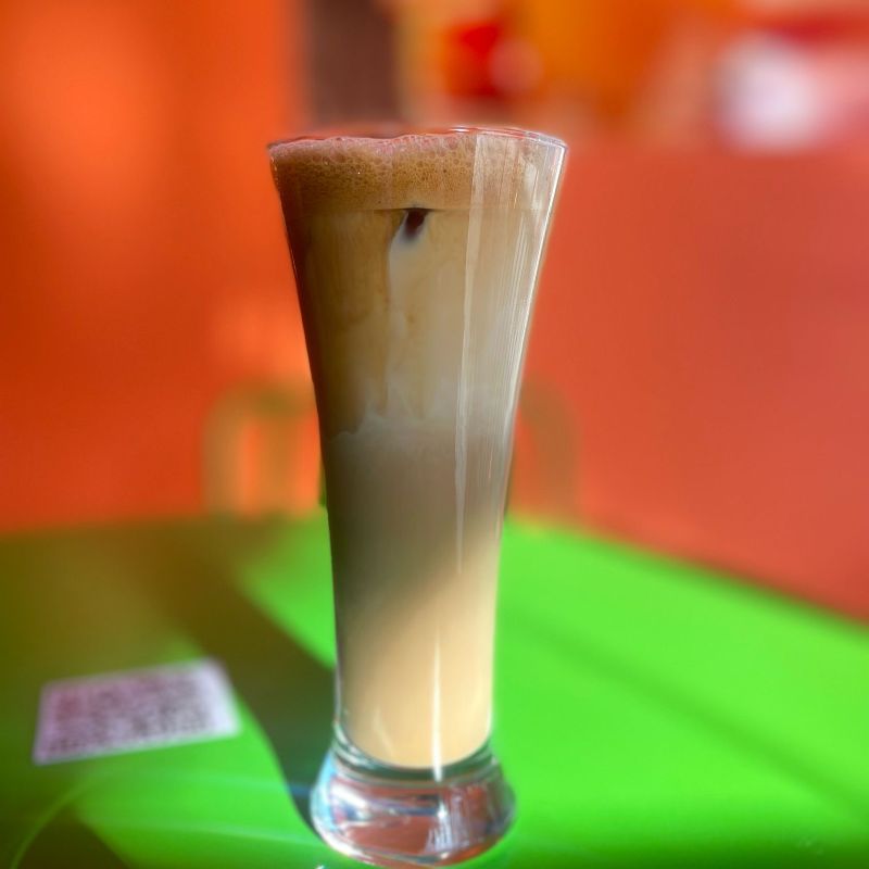 Ice coffee