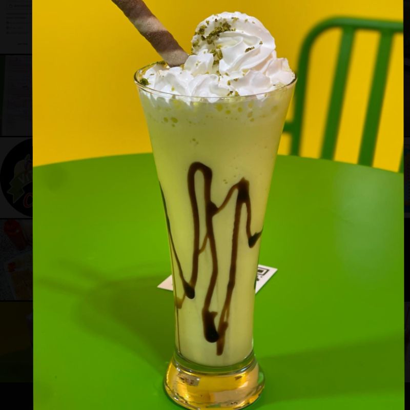 MUZLU MILKSHAKE