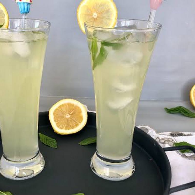 Cool lime