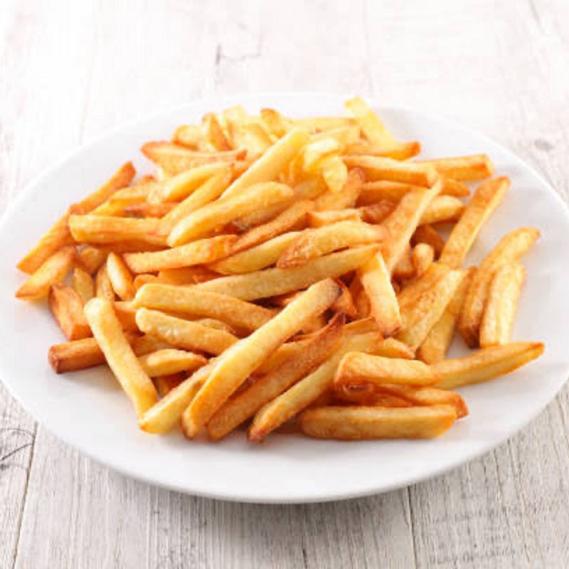 Patates tabağı